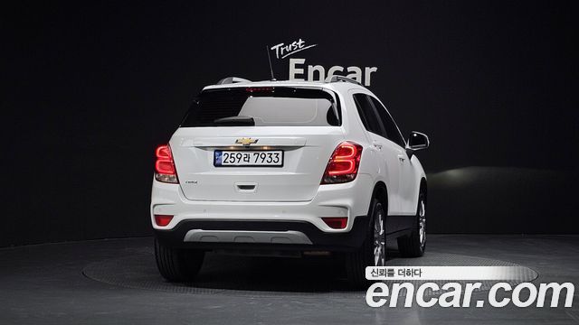 Chevrolet Korea Trax 2020 — photo 4