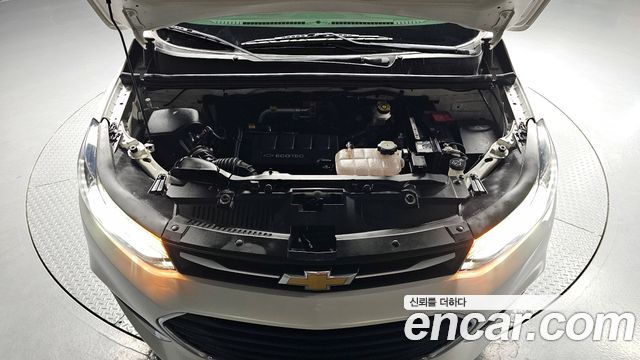 Chevrolet Korea Trax 2020 — photo 6