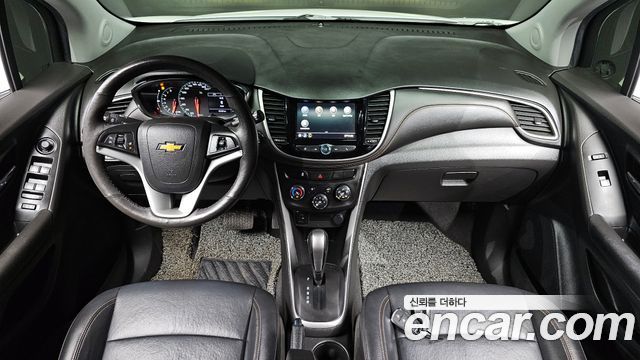 Chevrolet Korea Trax 2020 — photo 10