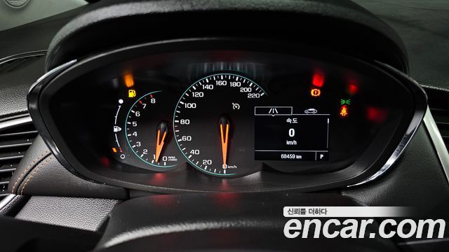 Chevrolet Korea Trax 2020 — photo 11