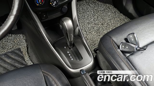 Chevrolet Korea Trax 2020 — photo 12