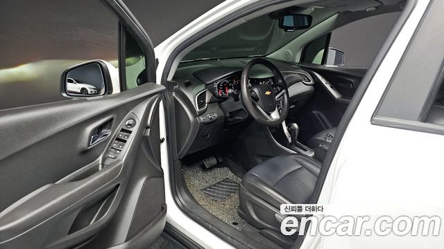 Chevrolet Korea Trax 2020 — photo 13