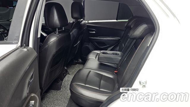 Chevrolet Korea Trax 2020 — photo 17