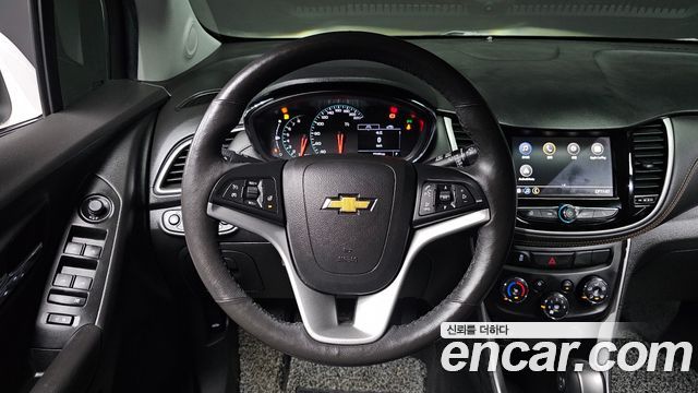 Chevrolet Korea Trax 2020 — photo 18