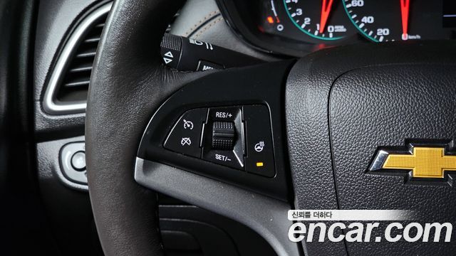 Chevrolet Korea Trax 2020 — photo 19