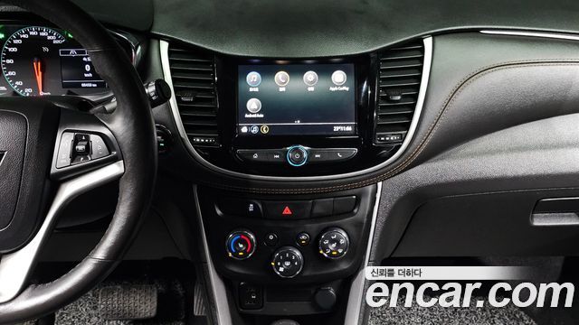 Chevrolet Korea Trax 2020 — photo 20