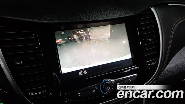 Chevrolet Korea Trax 2020 — photo 21
