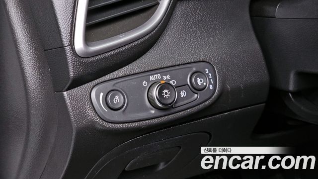 Chevrolet Korea Trax 2020 — photo 24