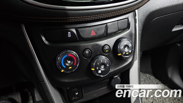 Chevrolet Korea Trax 2020 — photo 25