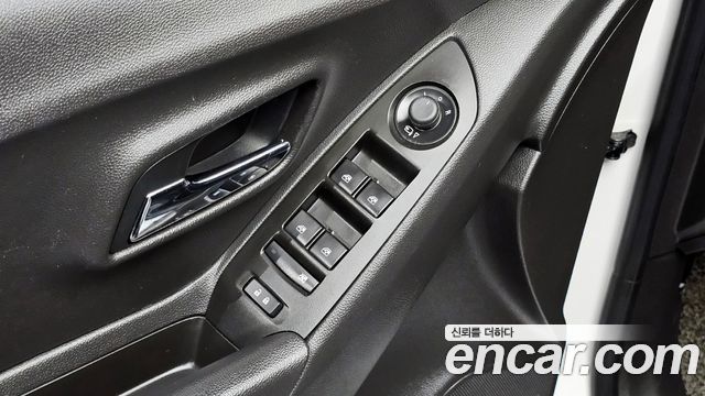 Chevrolet Korea Trax 2020 — photo 26