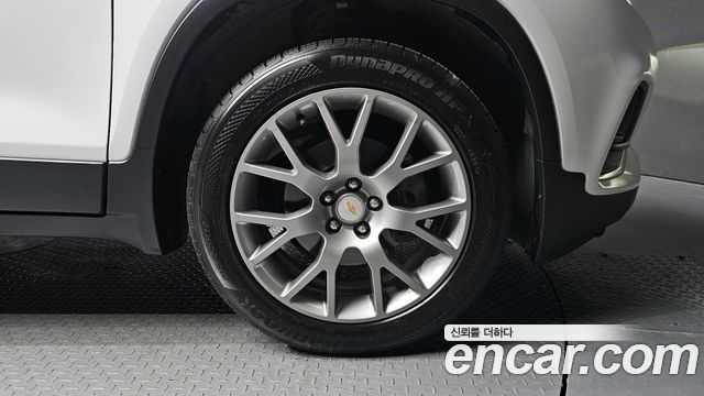 Chevrolet Korea Trax 2020 — photo 7