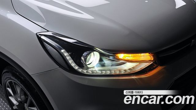 Chevrolet Korea Trax 2020 — photo 8