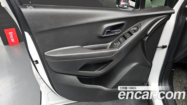 Chevrolet Korea Trax 2020 — photo 14