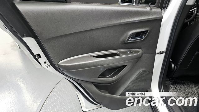 Chevrolet Korea Trax 2020 — photo 15