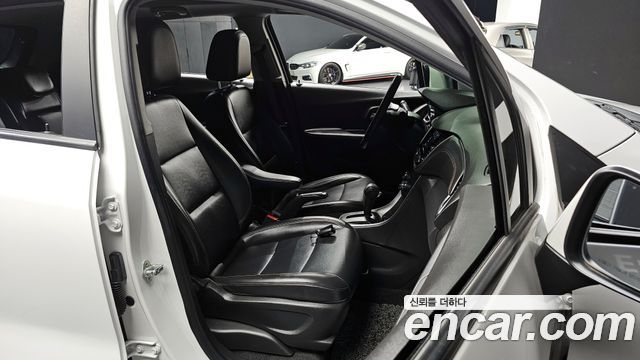 Chevrolet Korea Trax 2020 — photo 16