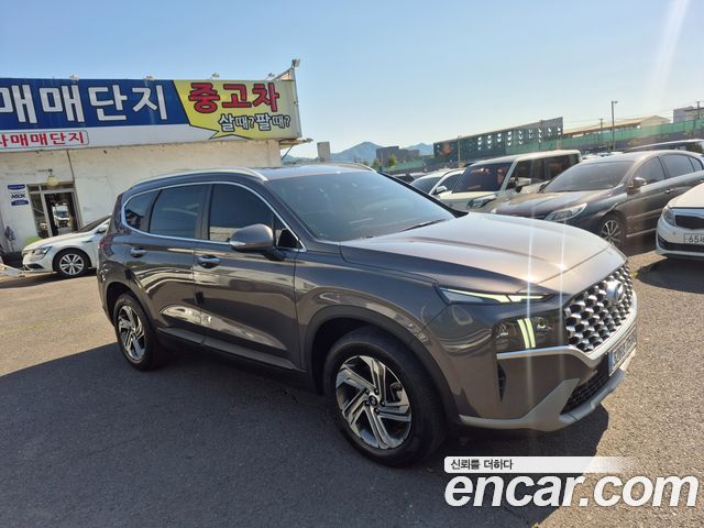Hyundai Santafe 2021 — photo 2