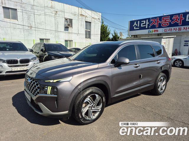Hyundai Santafe 2021 — photo 3
