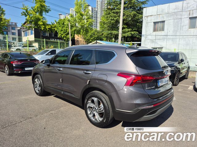 Hyundai Santafe 2021 — photo 4