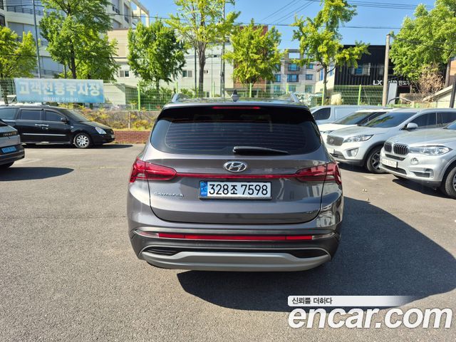 Hyundai Santafe 2021 — photo 5