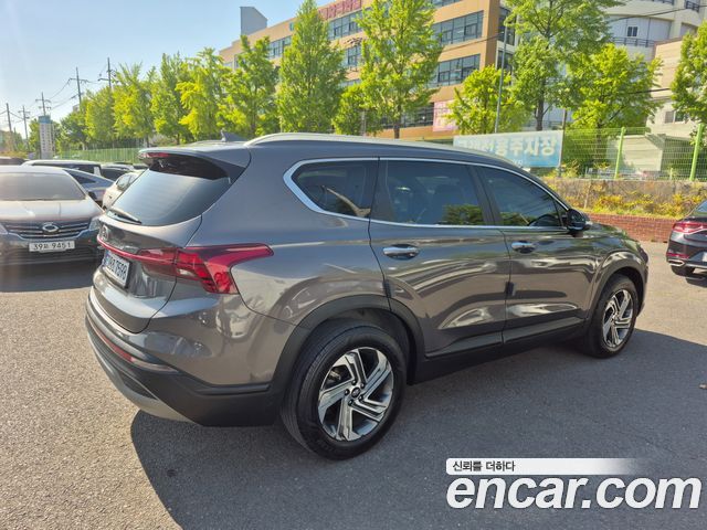 Hyundai Santafe 2021 — photo 6