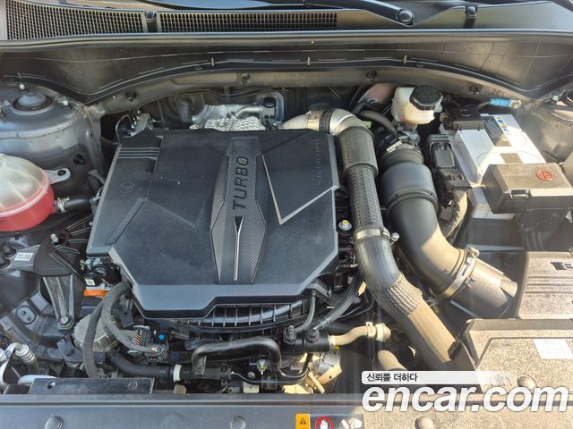 Hyundai Santafe 2021 — photo 7