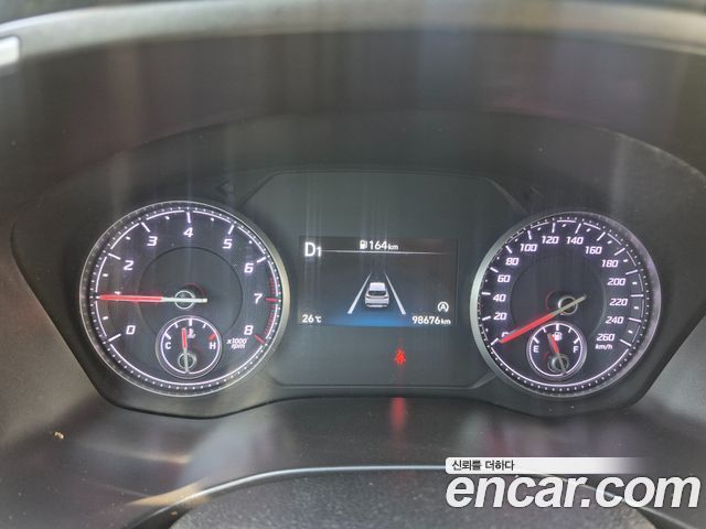Hyundai Santafe 2021 — photo 8