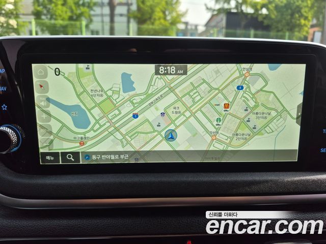 Hyundai Santafe 2021 — photo 9