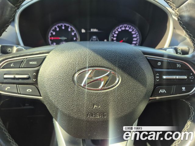 Hyundai Santafe 2021 — photo 10