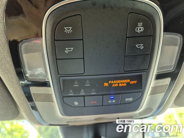 Hyundai Santafe 2021 — photo 14