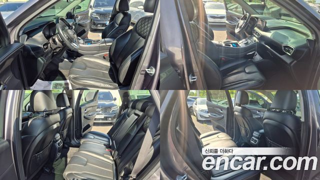 Hyundai Santafe 2021 — photo 17