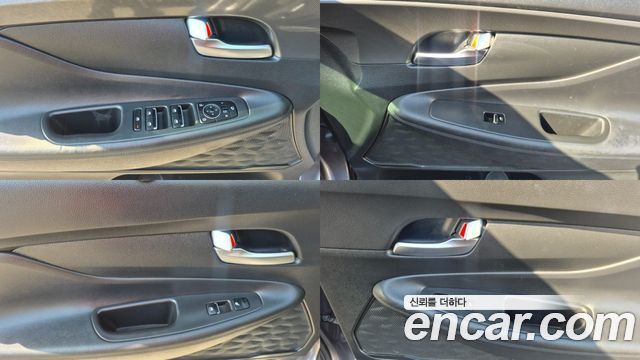 Hyundai Santafe 2021 — photo 18