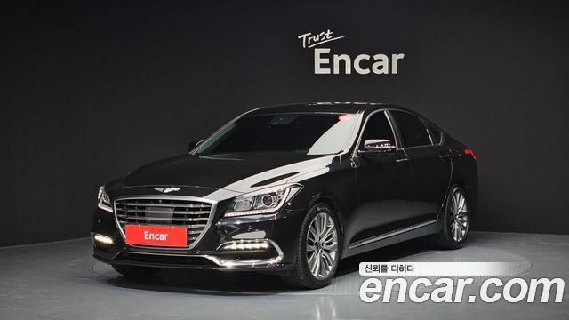 Genesis G80 2018 — photo 1