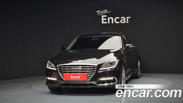 Genesis G80 2018 — photo 3