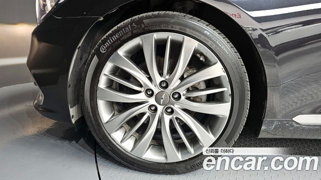 Genesis G80 2018 — photo 5
