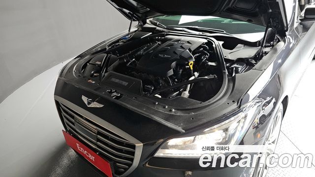 Genesis G80 2018 — photo 6