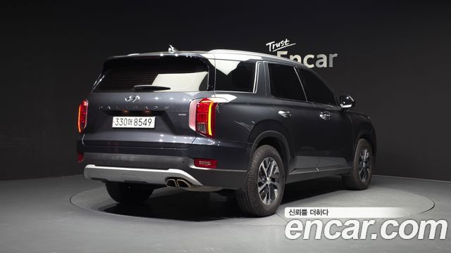 Hyundai Palisade 2022 — photo 2