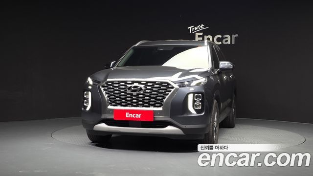 Hyundai Palisade 2022 — photo 3