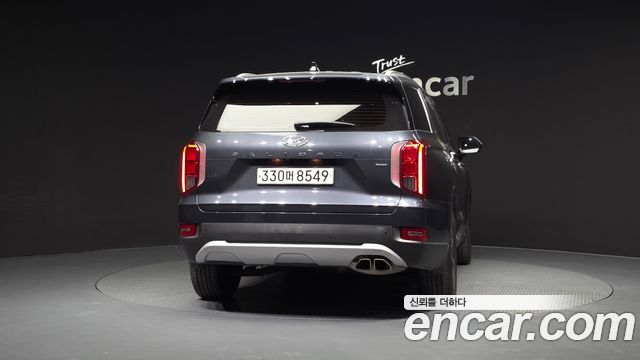 Hyundai Palisade 2022 — photo 4