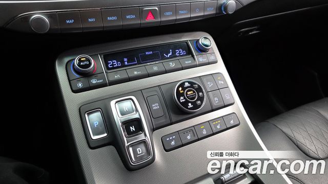 Hyundai Palisade 2022 — photo 12