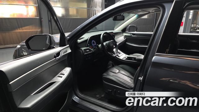Hyundai Palisade 2022 — photo 13