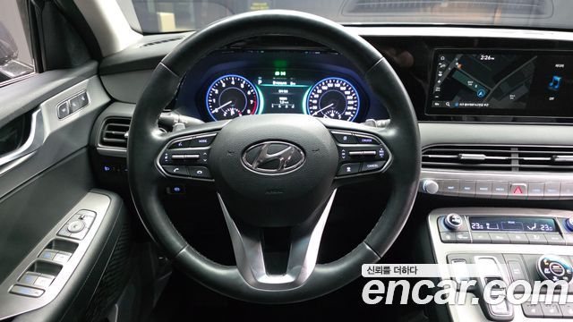Hyundai Palisade 2022 — photo 19