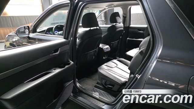Hyundai Palisade 2022 — photo 16