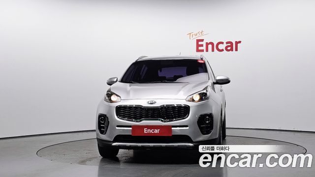 Kia Sportage 2017 — photo 3