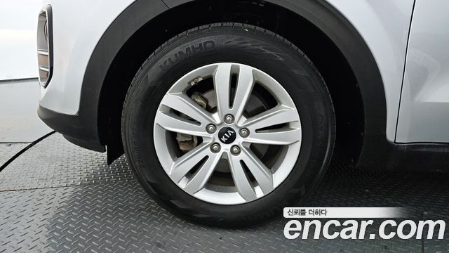 Kia Sportage 2017 — photo 5