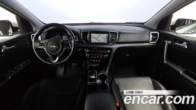 Kia Sportage 2017 — photo 7