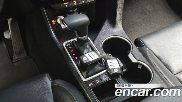 Kia Sportage 2017 — photo 9