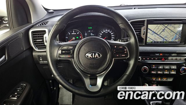 Kia Sportage 2017 — photo 13