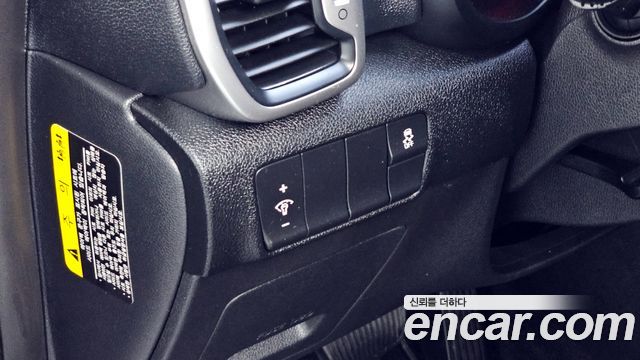 Kia Sportage 2017 — photo 14