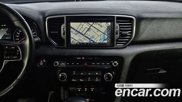 Kia Sportage 2017 — photo 15