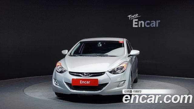 Hyundai AVANTE 2014 — photo 3